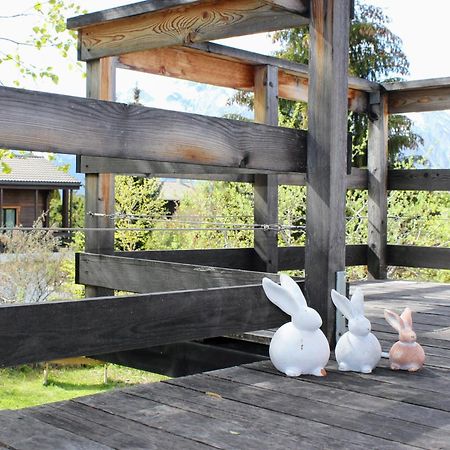 Chalet As Des Pics น็องดัช ภายนอก รูปภาพ