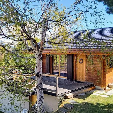 Chalet As Des Pics น็องดัช ภายนอก รูปภาพ