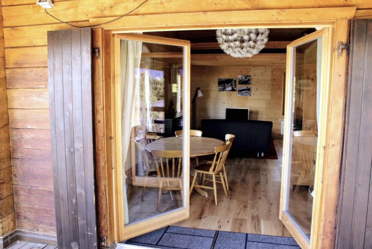 Chalet As Des Pics น็องดัช ภายนอก รูปภาพ