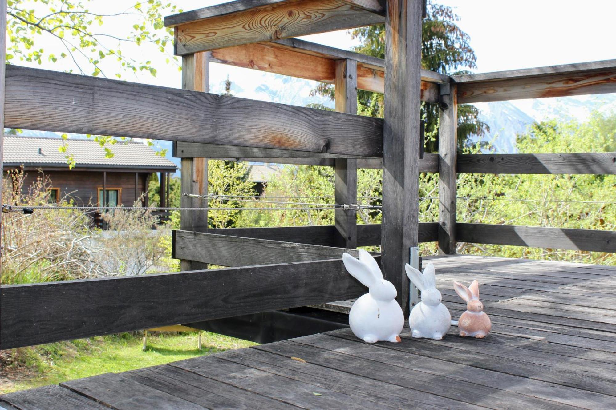 Chalet As Des Pics น็องดัช ภายนอก รูปภาพ