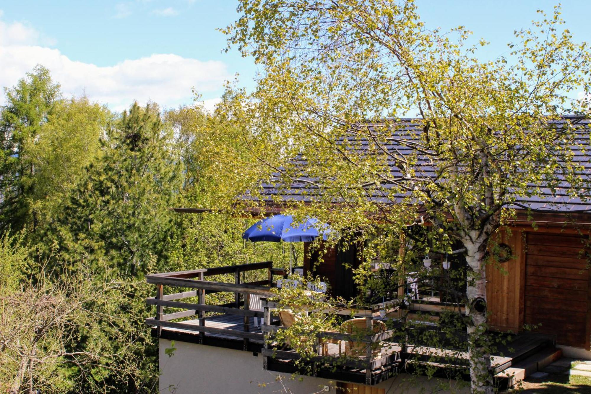 Chalet As Des Pics น็องดัช ภายนอก รูปภาพ