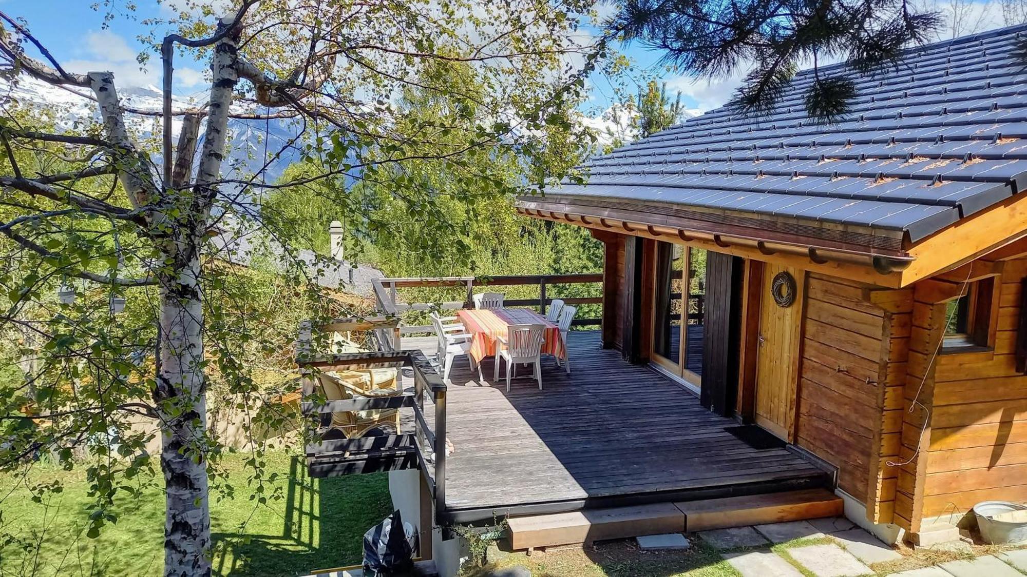 Chalet As Des Pics น็องดัช ภายนอก รูปภาพ